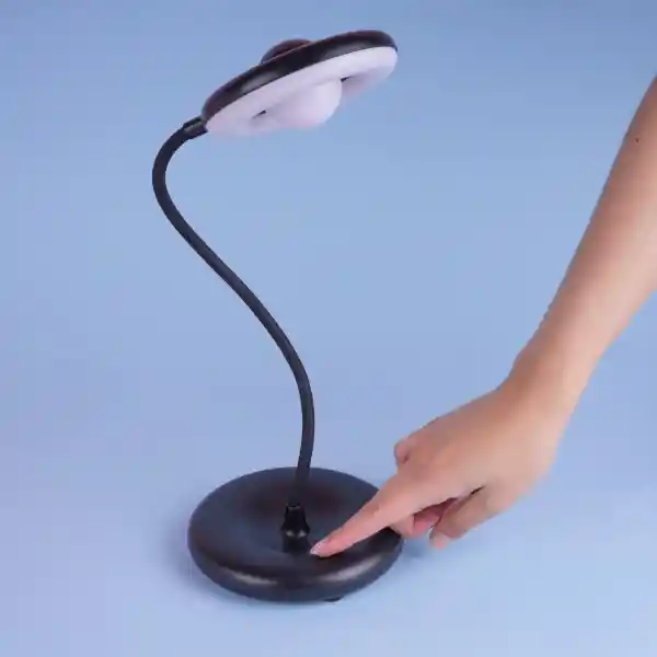 Lámpara de Escritório Negro KE XQD22 Miniso