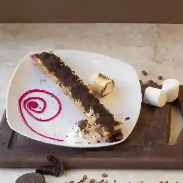 Churro Glaseado