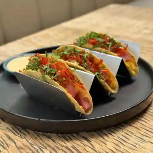 Tacos de Atún