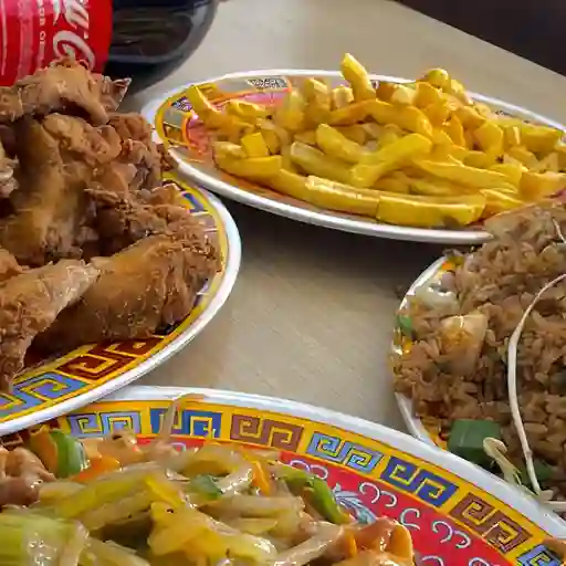 Super combo diamante