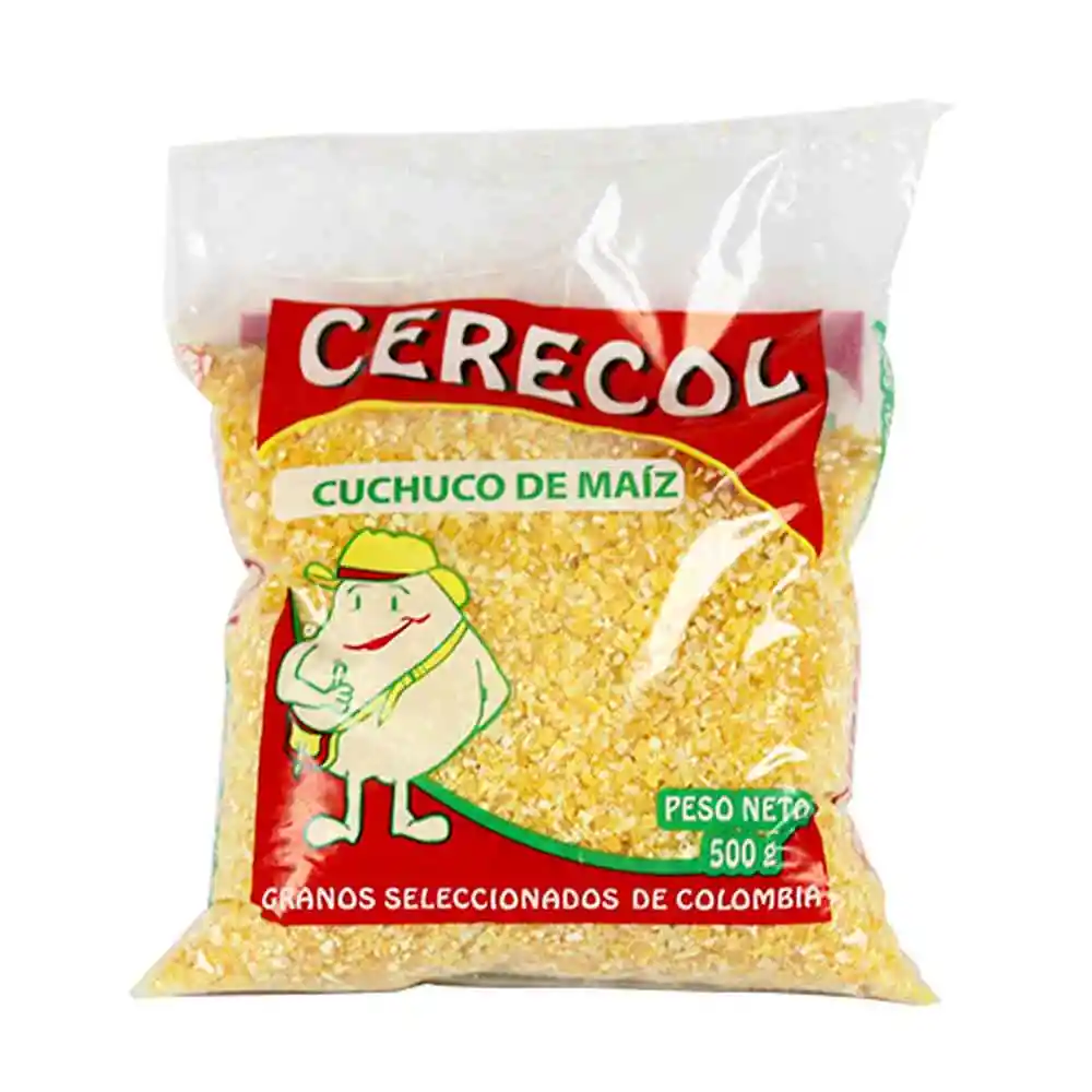 Cuchuco Cerecol X500 G