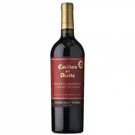 Casillero Del Diablo Vino Tinto Reserva Especial