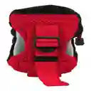K6 Bolso de Mano Para Correr Con Caramañola Running Rojo