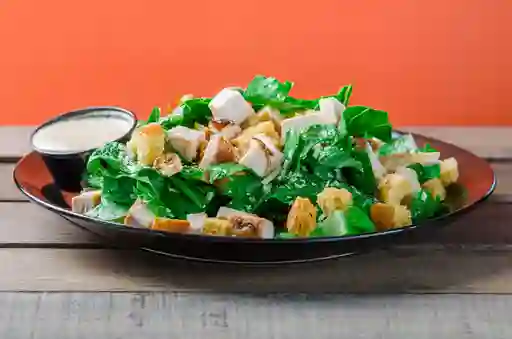 Ensalada César con Pollo