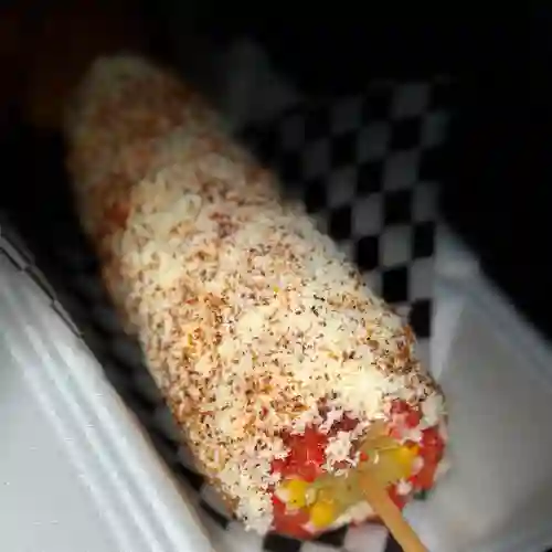 Elote de Takis