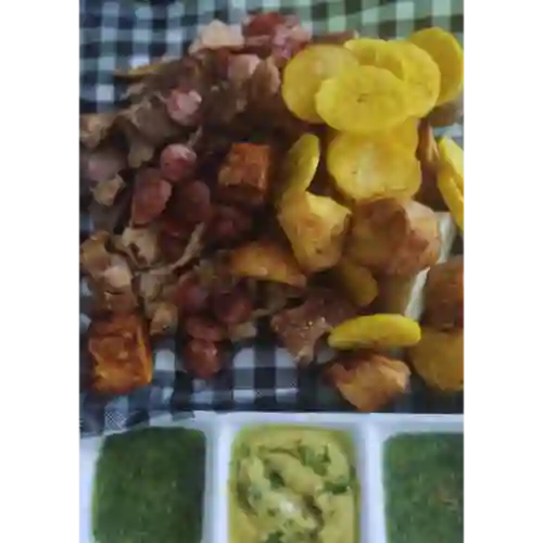 Picada para Dos Personas