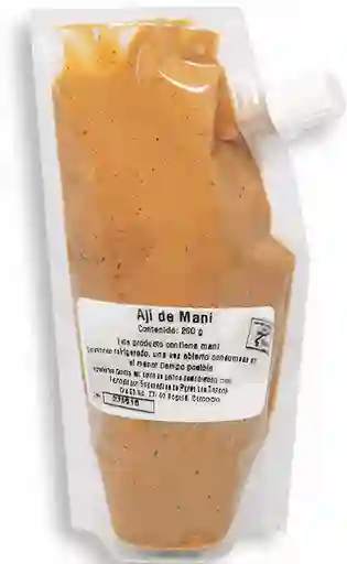 Ají de Maní Grande
