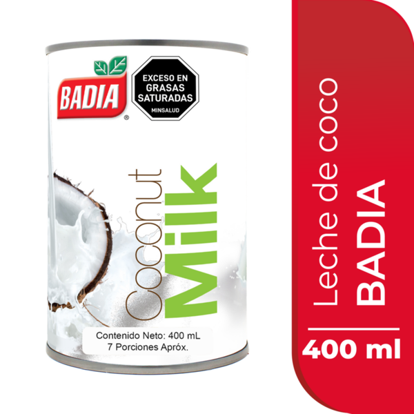 Badia Leche de Coco 400 ml