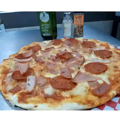 Pizza Grande 8 Porciones