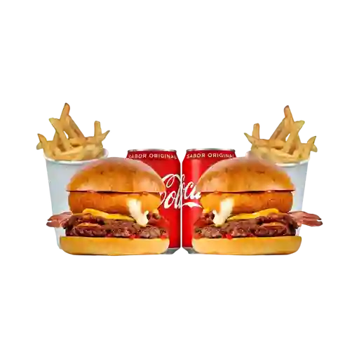 Combo Duo Krunch
