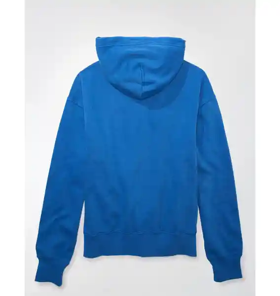 Buzo Hombre Azul Talla Small American Eagle 01932220