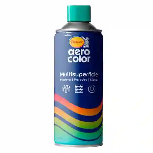 Aerocolor Pintura Multisuperficie Transparente