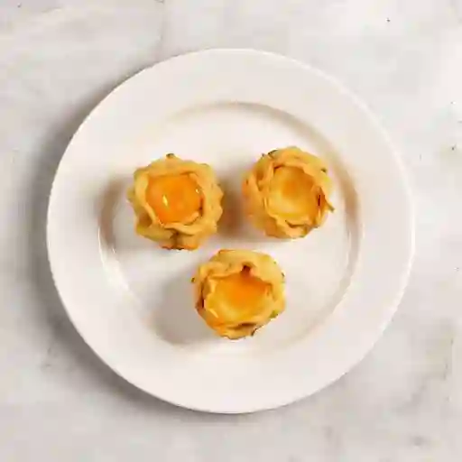 Gyosa Bocadillo Y Queso