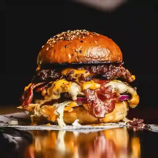 Hamburguesa Especial