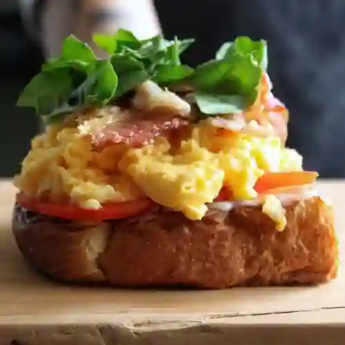 Pancito Brioche