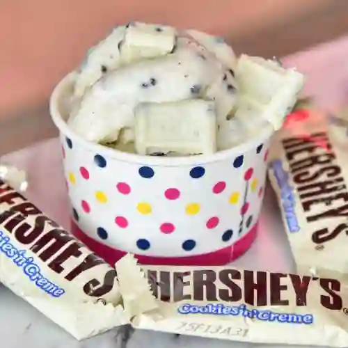 Helado de Hershey's