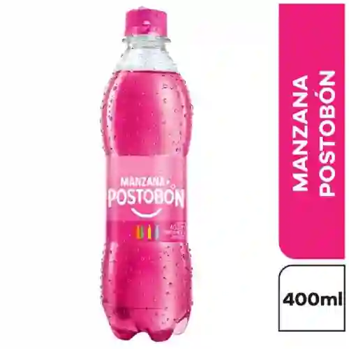 Postobon Manzana 400Ml