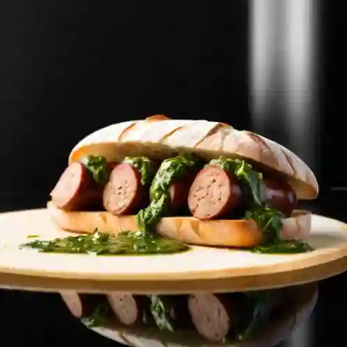 Choripan Especial
