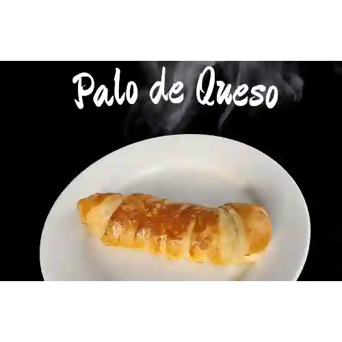 Palo de Queso Horneado Hojaldre