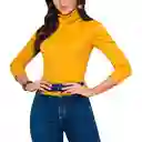 Croydon Blusa Hermione Mujer Amarillo Talla XL