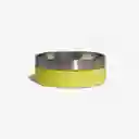 Zee.dog Tuff Bowl Ref Lime Green