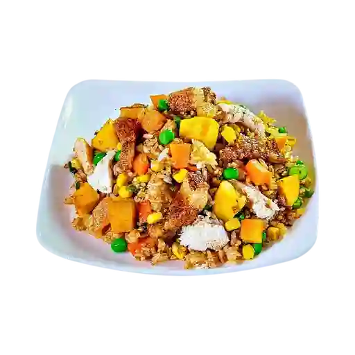 Arroz Antioqueño Grande