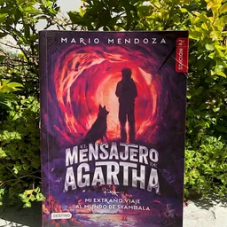 El mensajero de Agartha 3