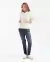 Jean Cosmo Femenino Azul Clásico Talla 10 Chevignon