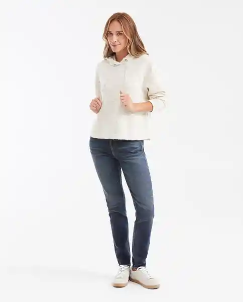 Jean Cosmo Femenino Azul Clásico Talla 10 Chevignon