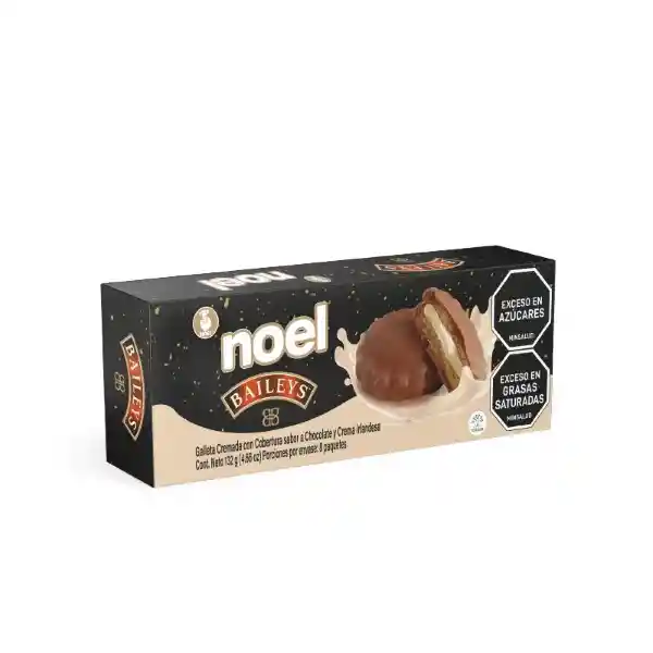 Noel Galleta Galletón Baileys