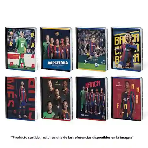 Scribe Cuaderno Cuadriculado Cosido Barcelona