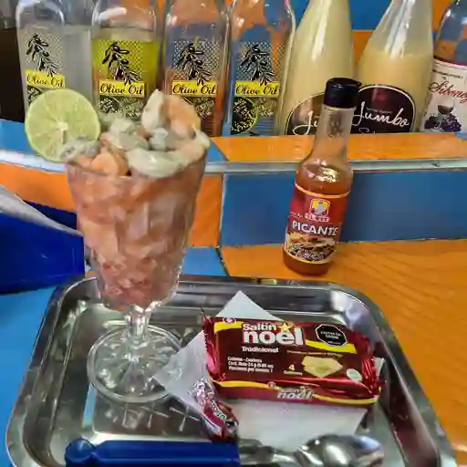 Ceviche Atómica 13 Onzas
