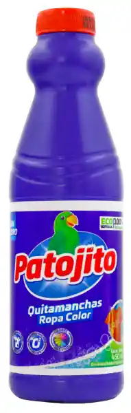 Patojito Desmanchador Liquido