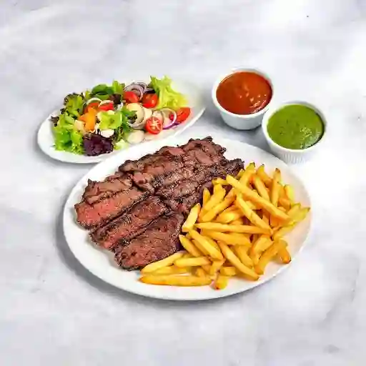 Asado Completo De Carne 400 Gr