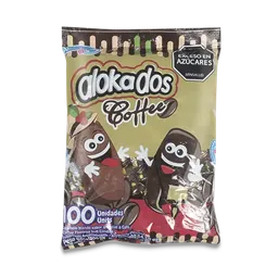 Alokados Caramelo Blando Coffee