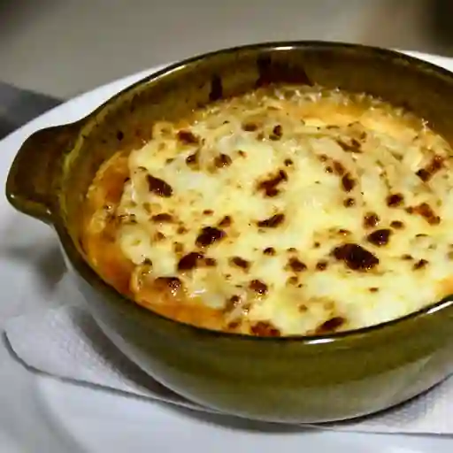 Pasta boloñesa