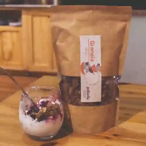 Granola 480g