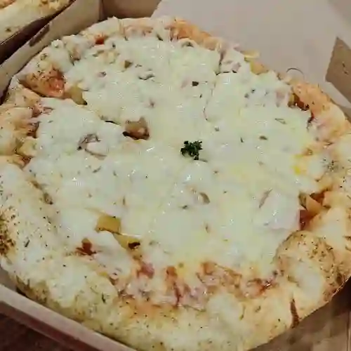 Pizza Mediana Hawaiana