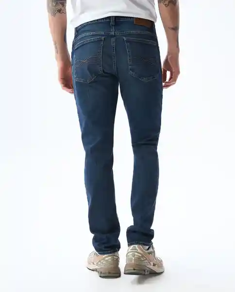 Jean Hombre Azul Talla 34 531G802_AZU174429 Americanino