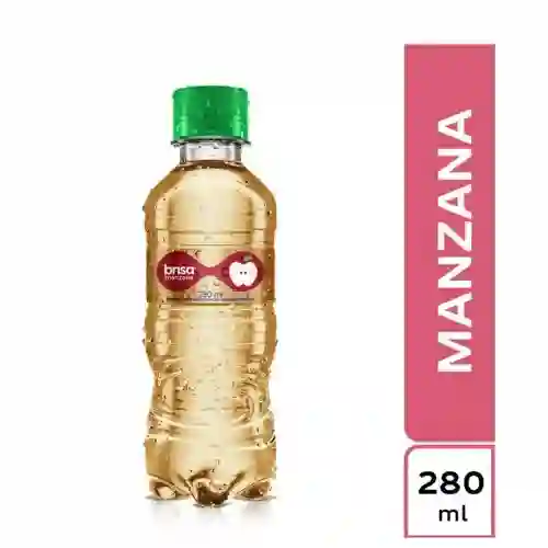 Agua Saborizada Manzana 280 ml