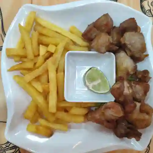 Chicharon Dominicano