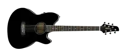 Ibanez Guitarra Eléctrica Tcy10E-Bk