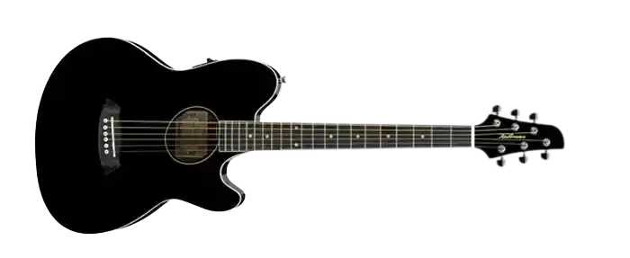 Ibanez Guitarra Eléctrica Tcy10E-Bk