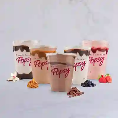 Malteada 12 Oz Sabor Exclusivo