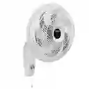 Samurai Ventilador Pared Silence Force Blanco 3 Velocidades 18"