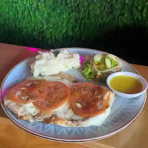 Pechuga Napolitana