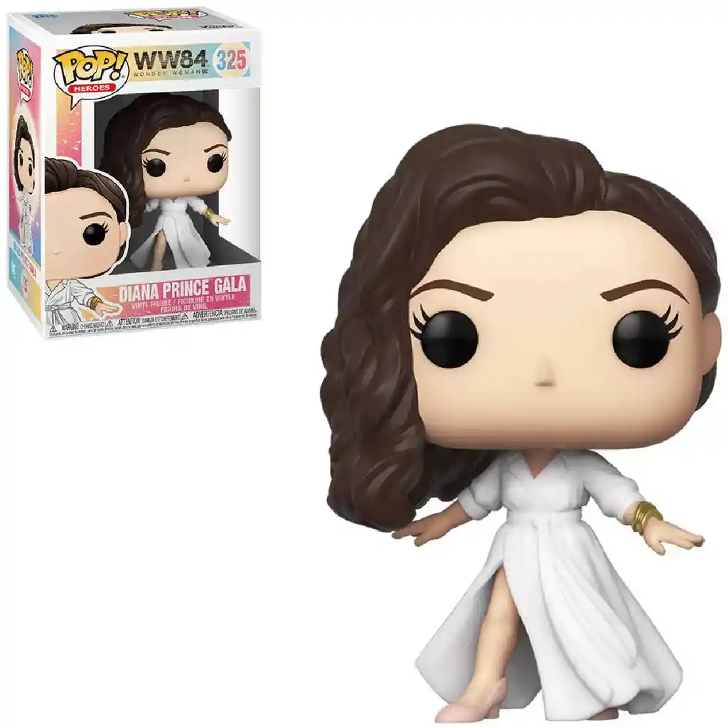 Funko Pop - Wonder Woman 1984 - Diana Prince Gala