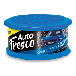 Ambientador Carro Nuevo Sp Simoniz 204307