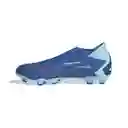 Adidas Botines Fútbol Accuracy.3 Para Hombre Azul Talla 10