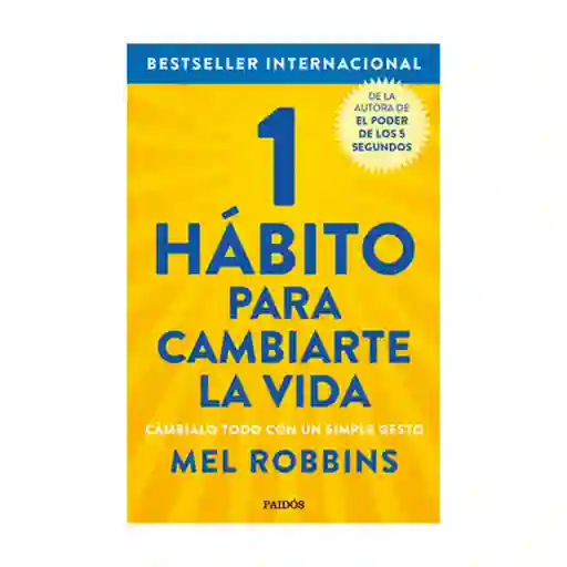 Vida 1 Habito Para Cambiarte La